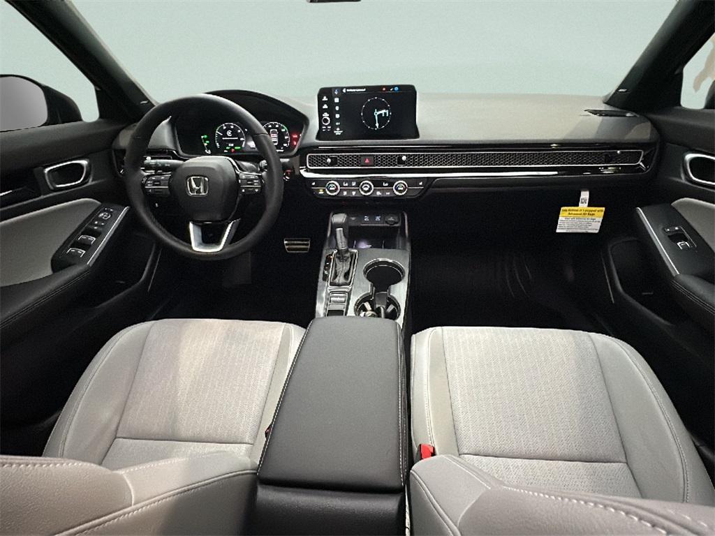 new 2026 Honda Civic Hybrid car, priced at $32,890