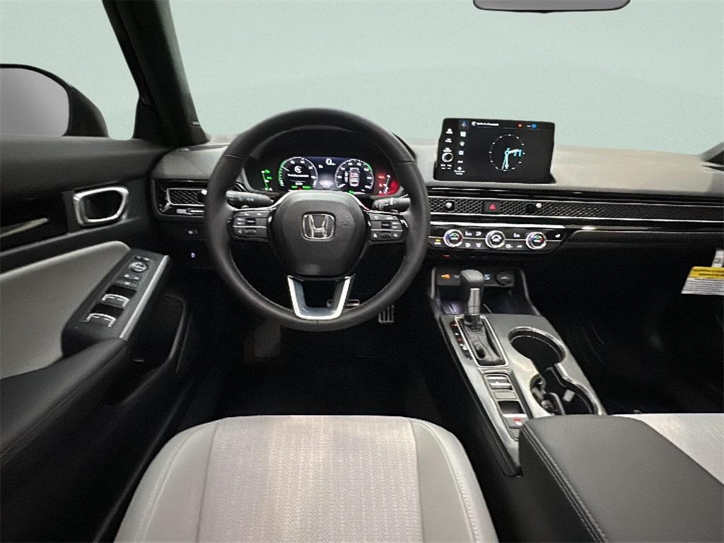 new 2026 Honda Civic Hybrid car, priced at $32,890