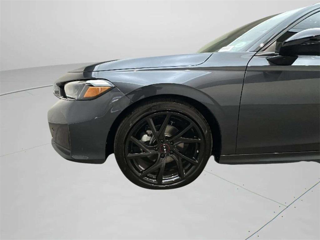 new 2026 Honda Civic Hybrid car, priced at $32,490