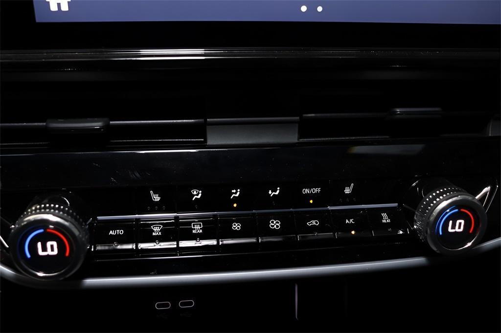 new 2025 Honda Prologue car, priced at $50,388