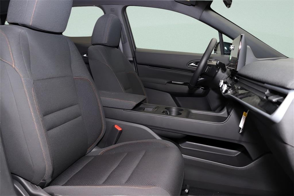 new 2025 Honda Prologue car, priced at $50,388