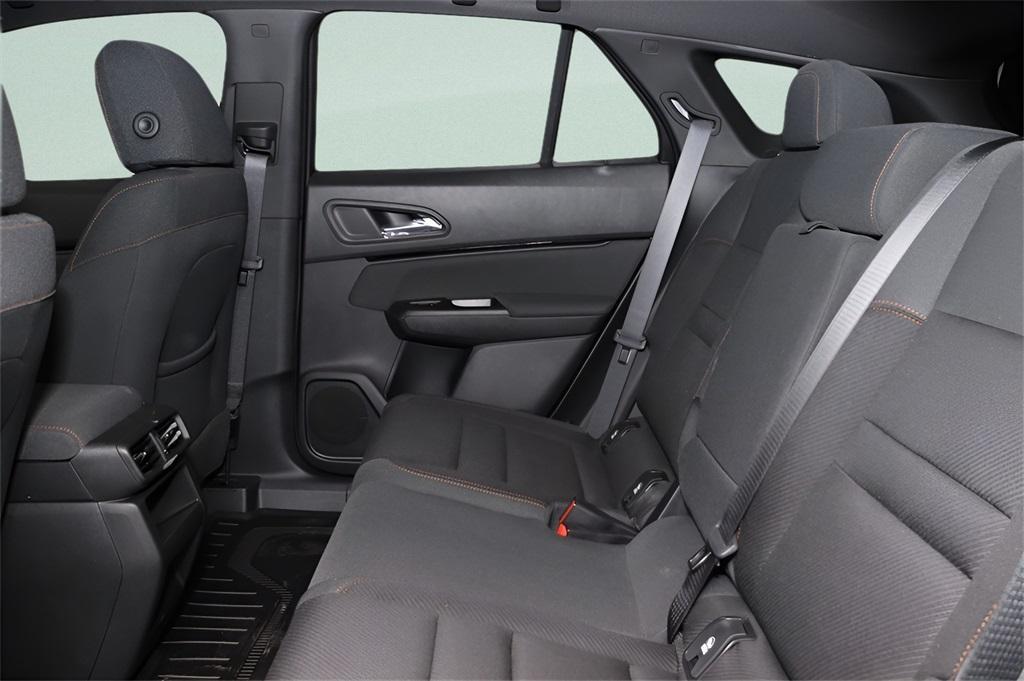 new 2025 Honda Prologue car, priced at $50,388