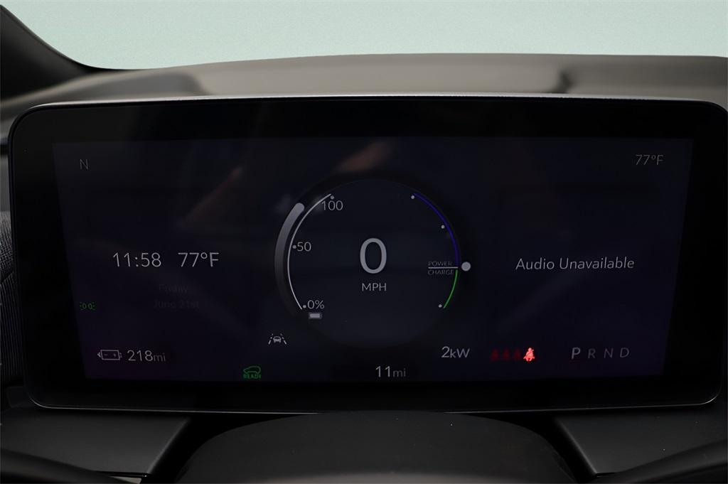 new 2025 Honda Prologue car, priced at $50,388