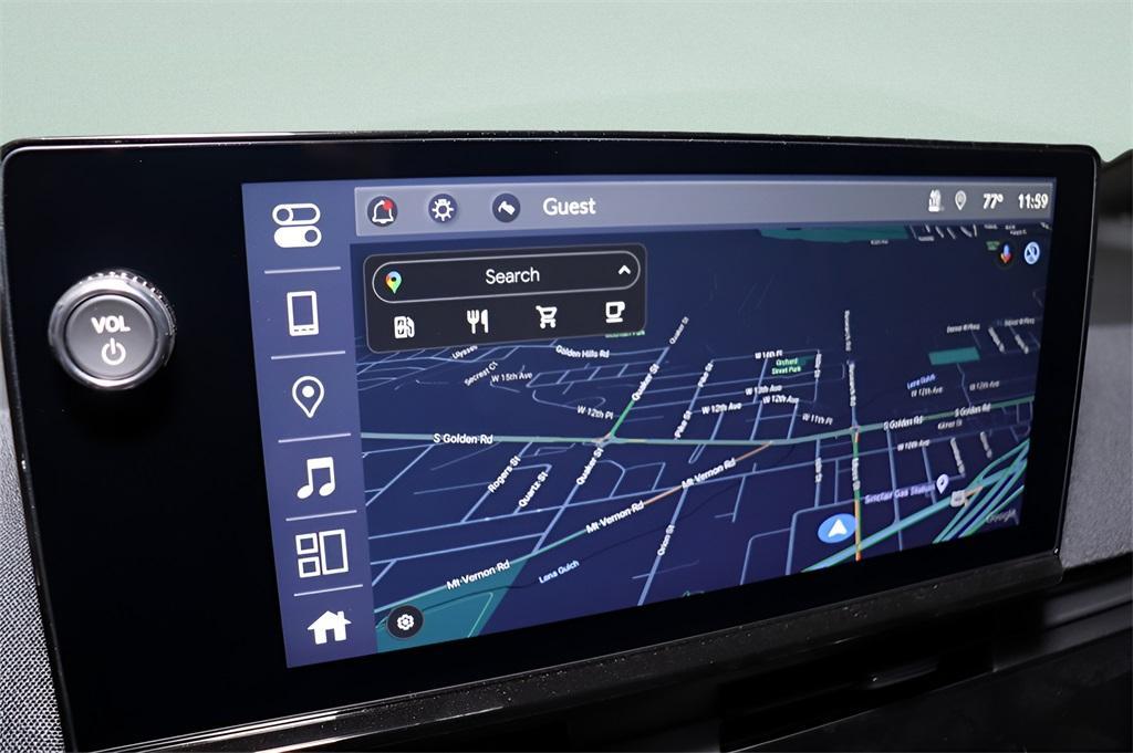 new 2025 Honda Prologue car, priced at $50,388
