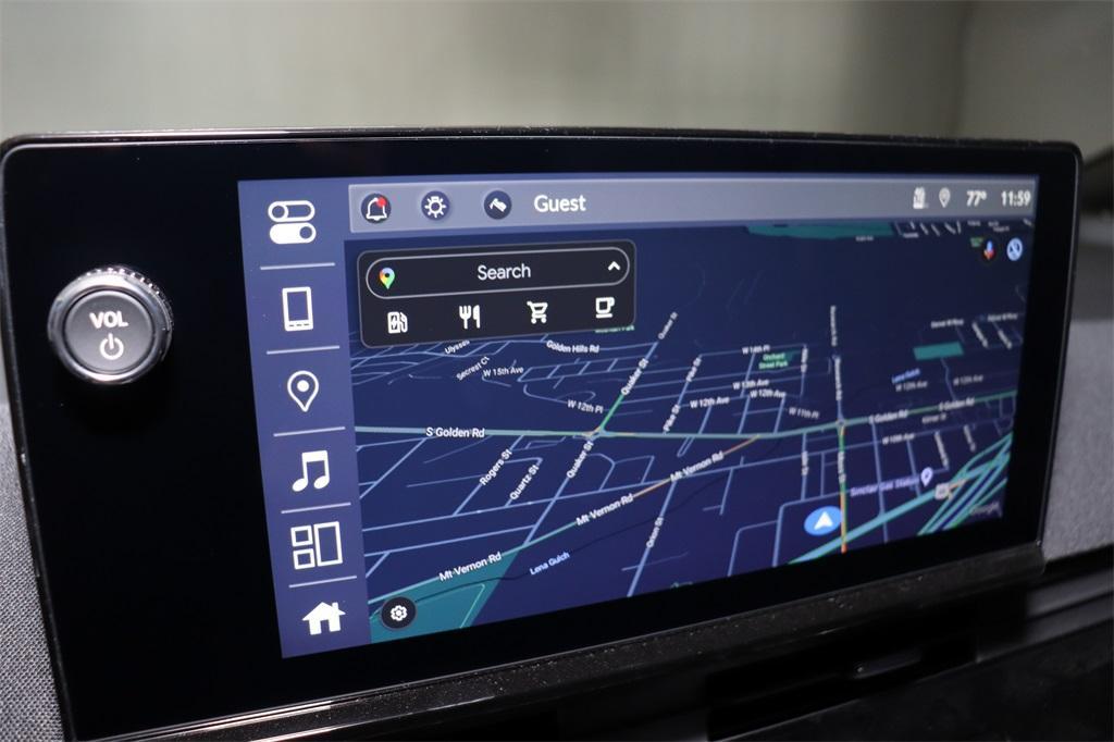 new 2025 Honda Prologue car, priced at $50,388