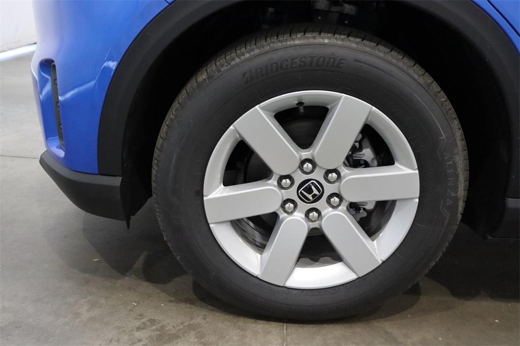 new 2025 Honda Prologue car, priced at $50,388