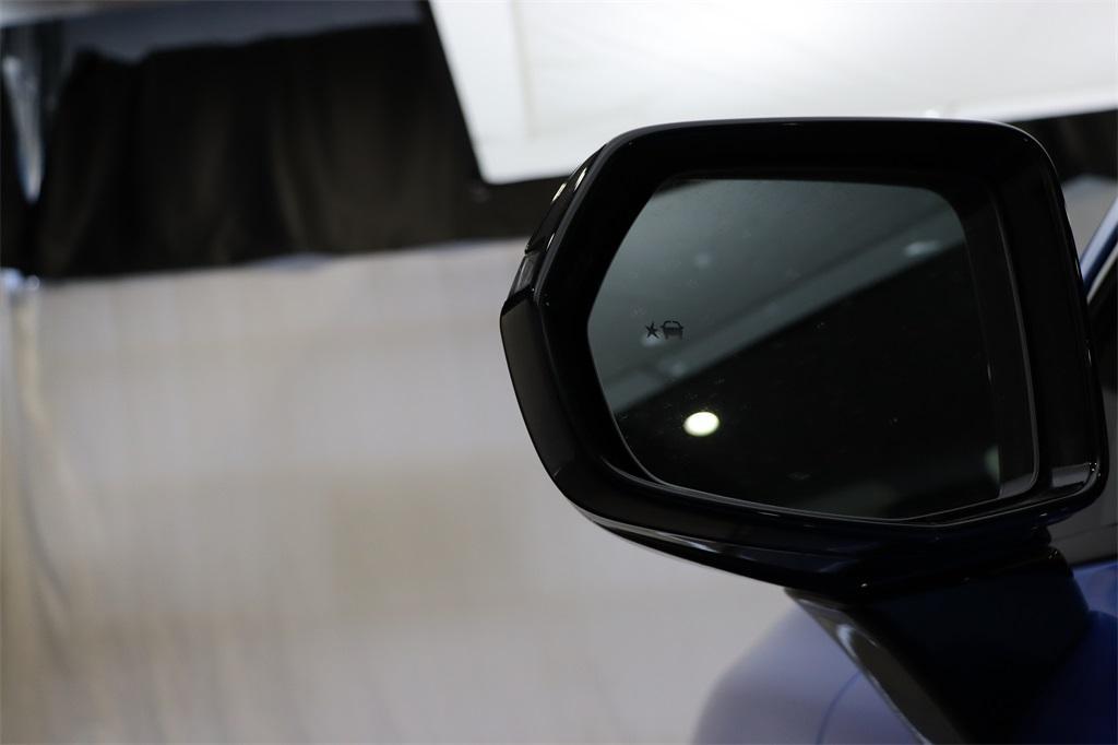 new 2025 Honda Prologue car, priced at $50,388
