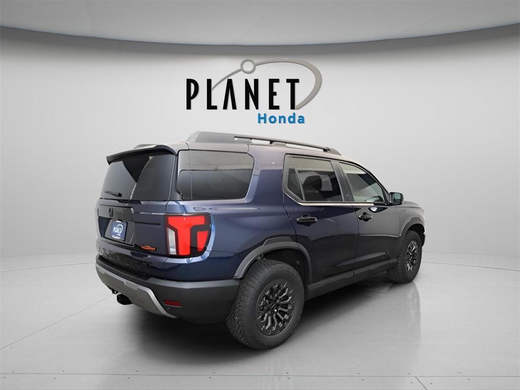 new 2026 Honda Passport car, priced at $49,945