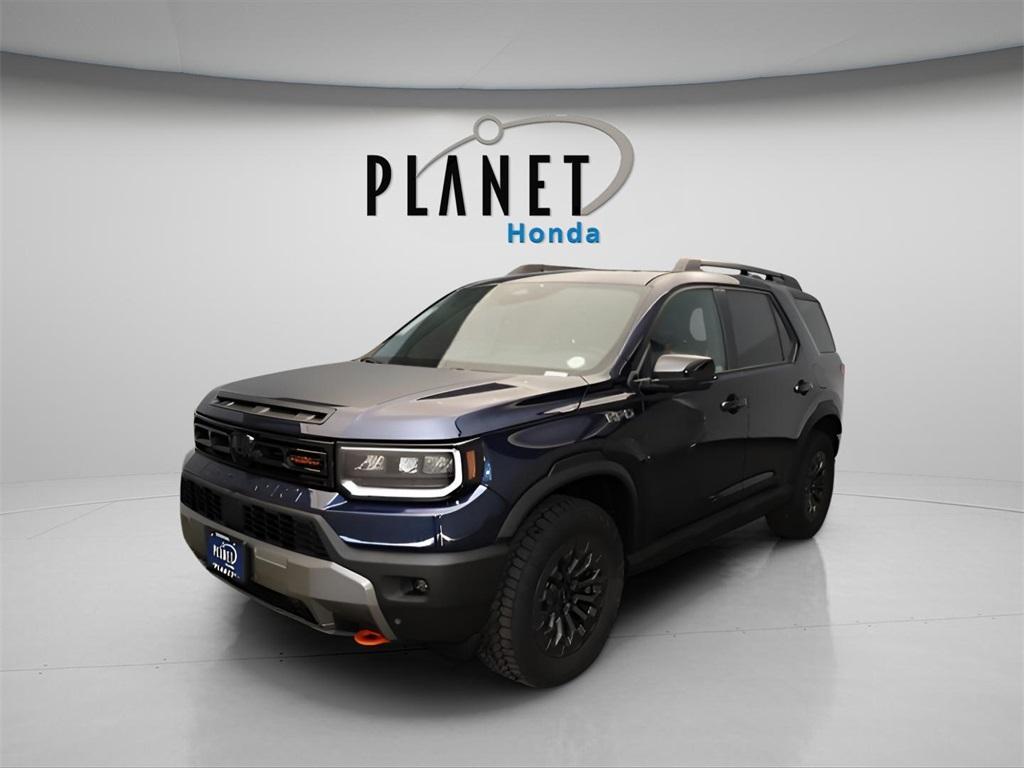 new 2026 Honda Passport car, priced at $49,945