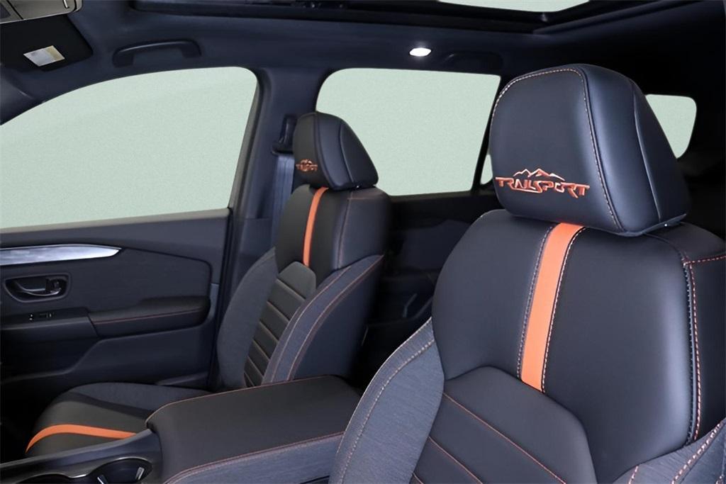 new 2026 Honda Passport car, priced at $49,945