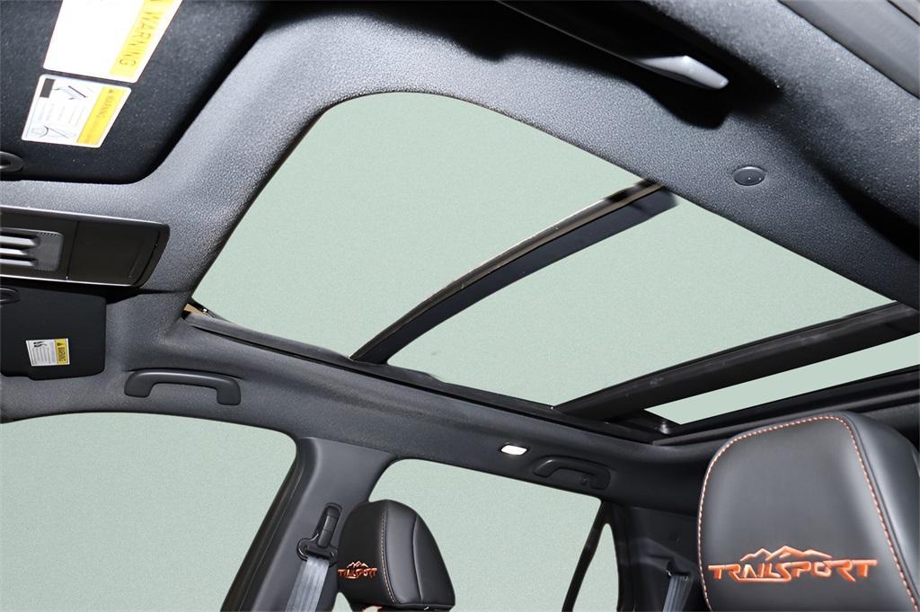 new 2026 Honda Passport car, priced at $49,945