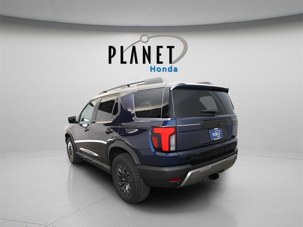 new 2026 Honda Passport car, priced at $49,945