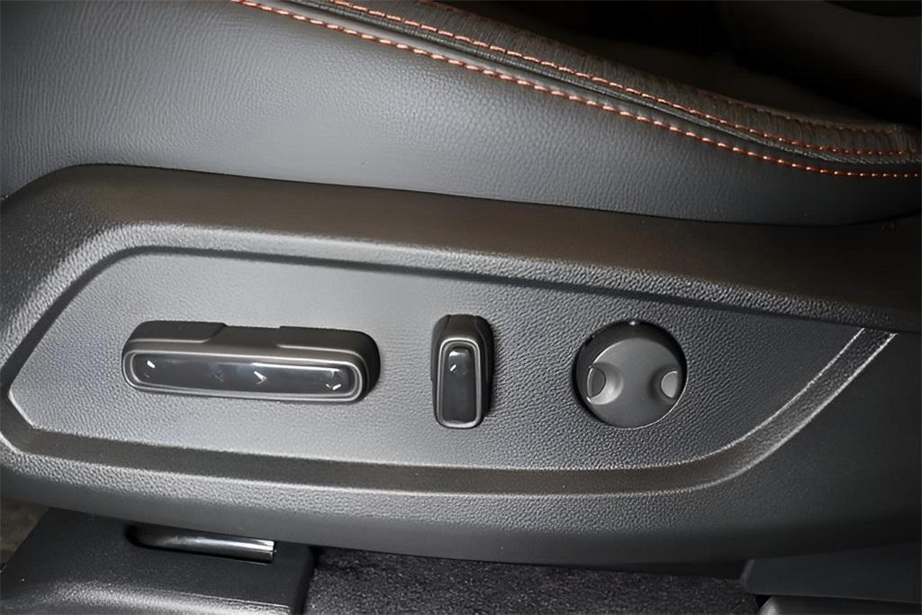 new 2026 Honda Passport car, priced at $49,945