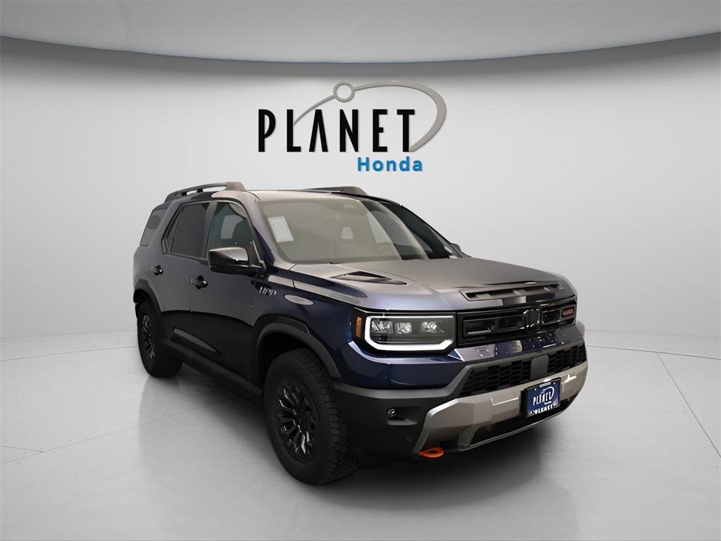 new 2026 Honda Passport car, priced at $49,945