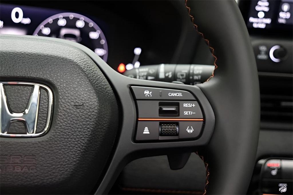 new 2026 Honda Passport car, priced at $49,945