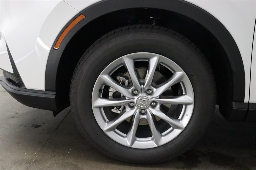 new 2026 Honda CR-V car, priced at $36,500