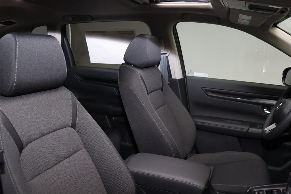 new 2026 Honda CR-V car, priced at $36,500