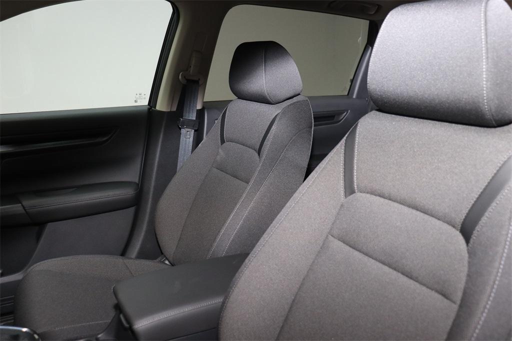new 2026 Honda CR-V car, priced at $36,500