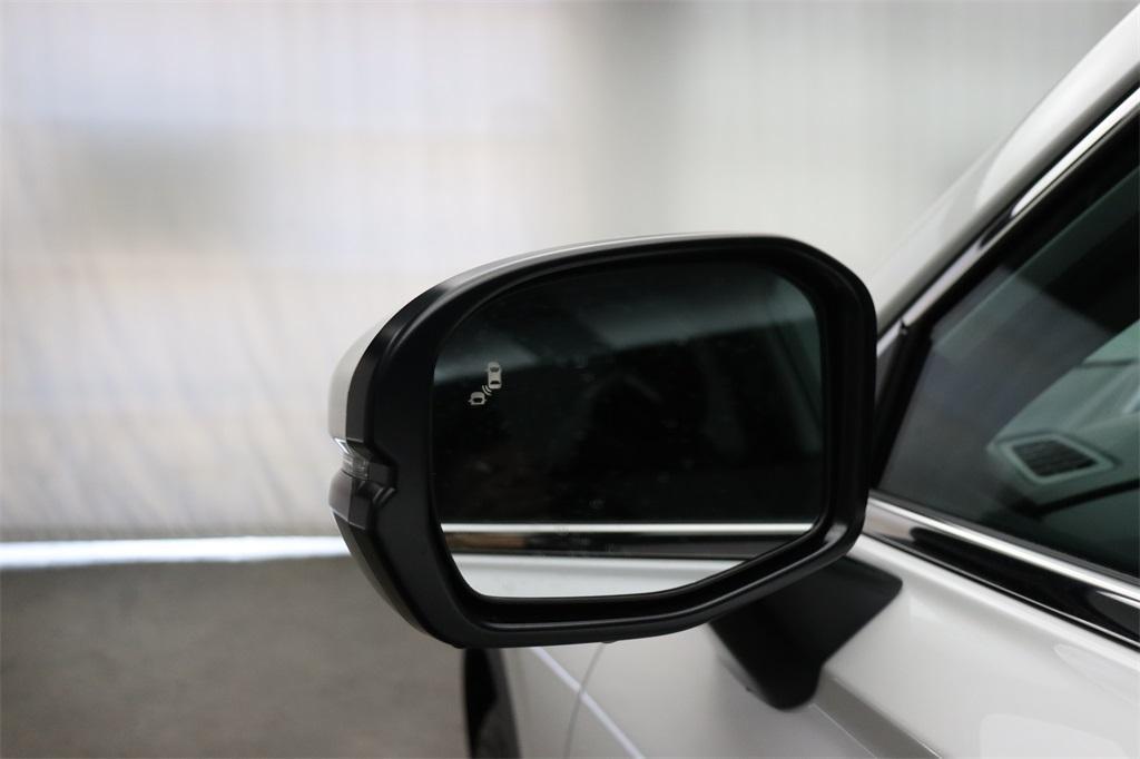 new 2026 Honda CR-V car, priced at $36,500