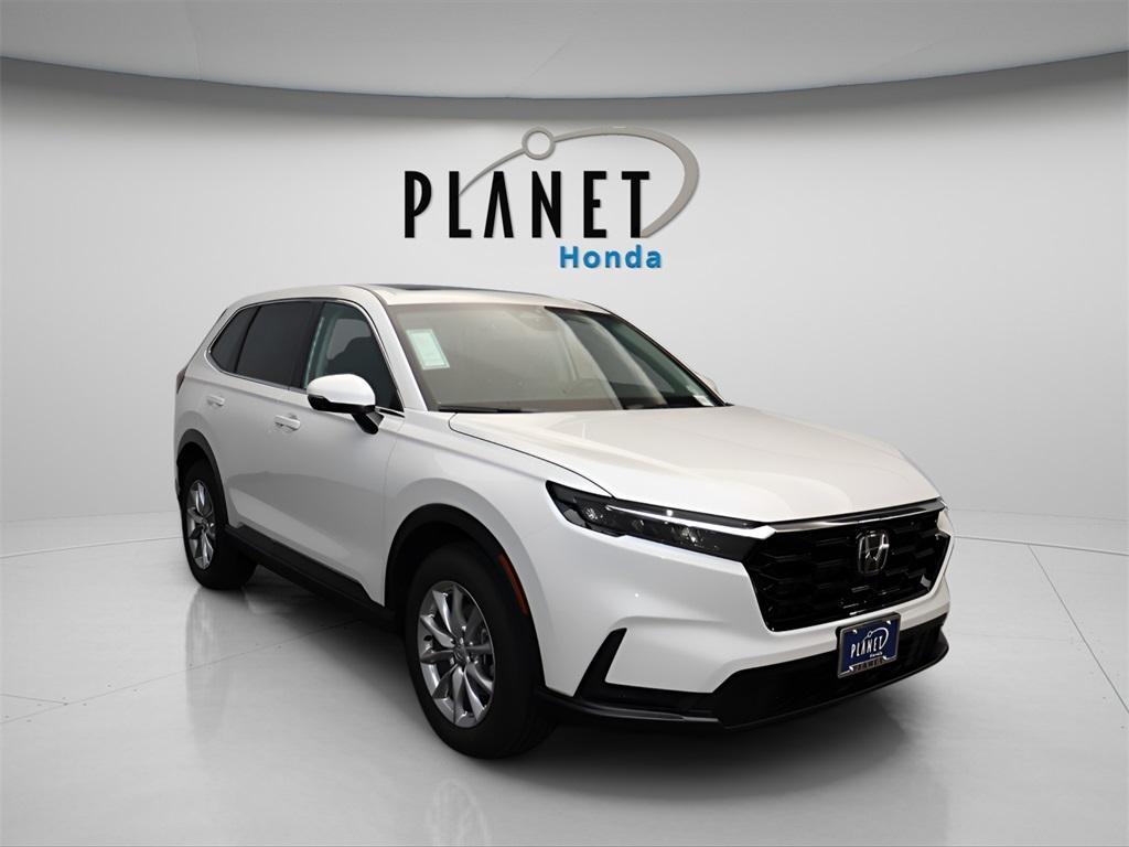new 2026 Honda CR-V car, priced at $35,500