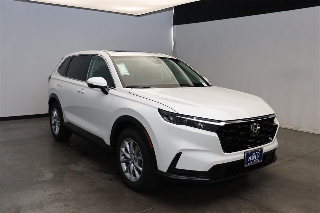 new 2026 Honda CR-V car, priced at $36,500
