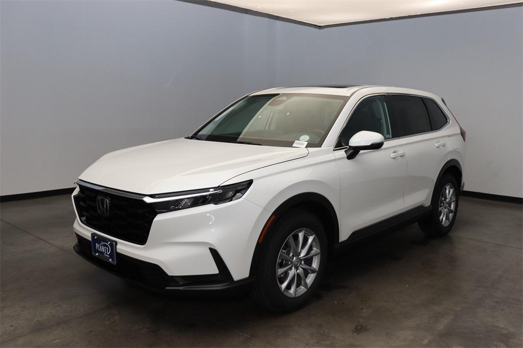 new 2026 Honda CR-V car, priced at $36,500