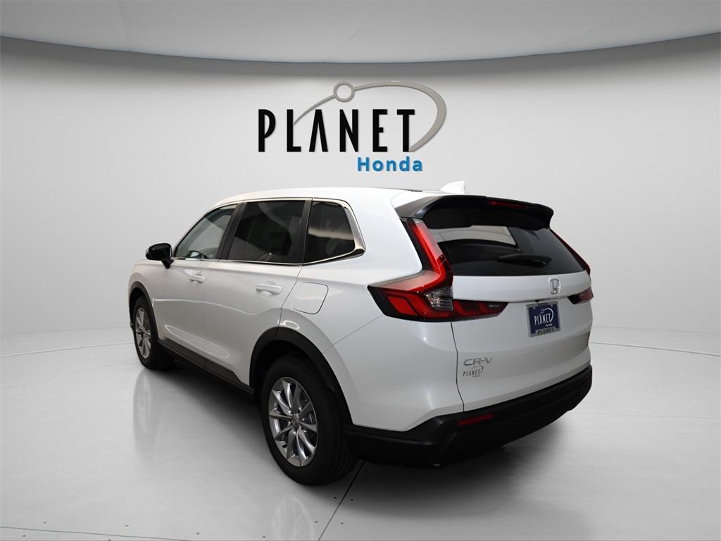 new 2026 Honda CR-V car, priced at $35,178