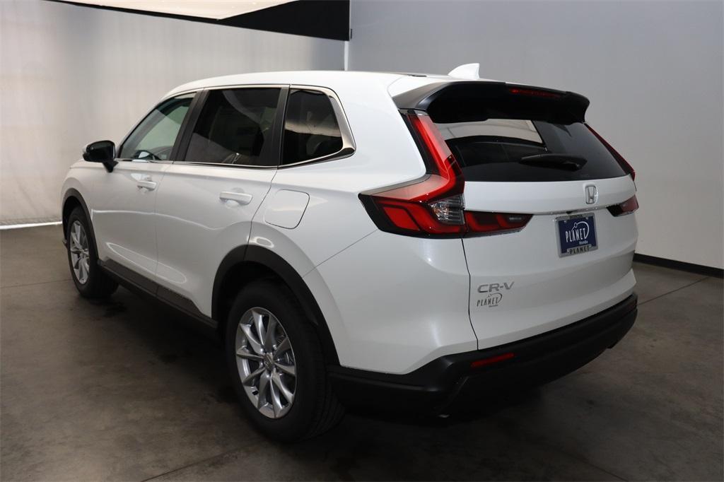 new 2026 Honda CR-V car, priced at $36,500