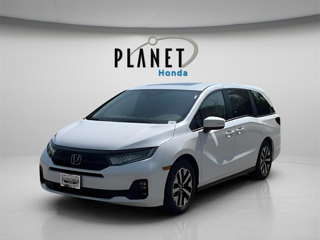 new 2026 Honda Odyssey car, priced at $43,084