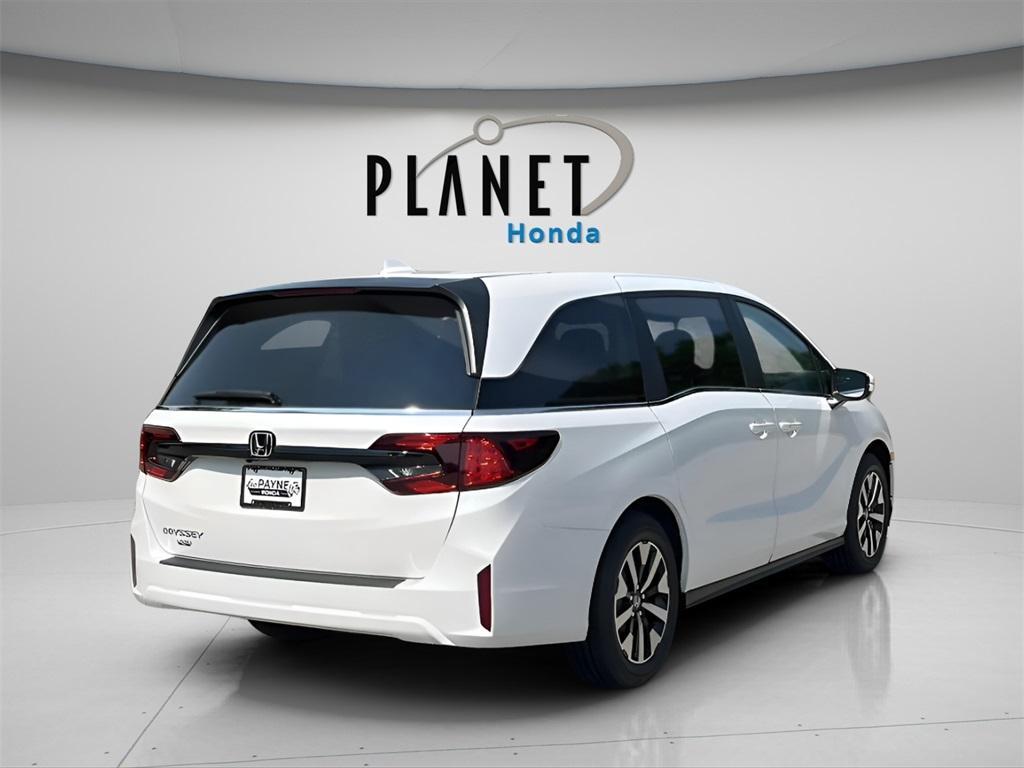 new 2026 Honda Odyssey car, priced at $43,084