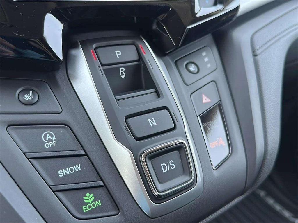 new 2026 Honda Odyssey car, priced at $43,084