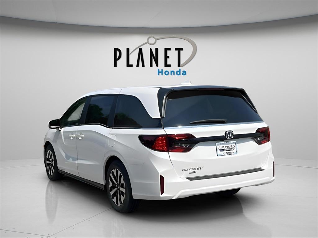 new 2026 Honda Odyssey car, priced at $43,084