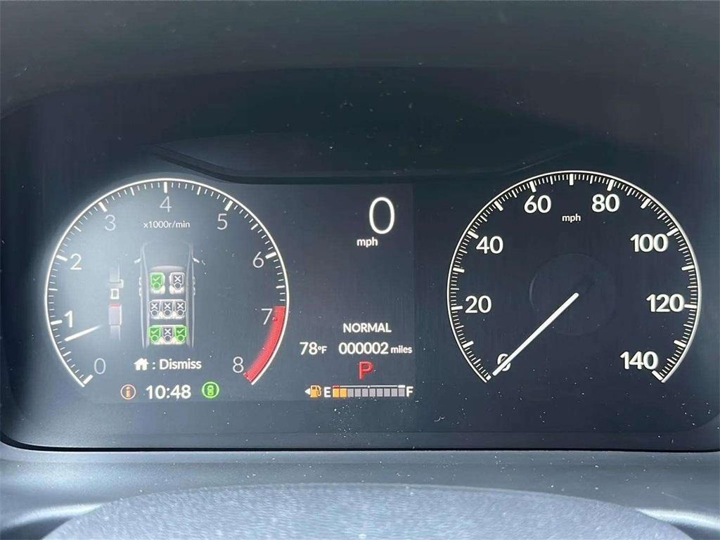 new 2026 Honda Odyssey car, priced at $43,084