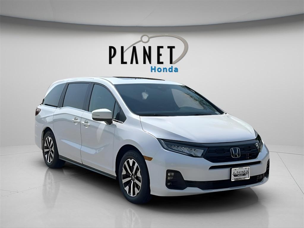 new 2026 Honda Odyssey car, priced at $43,185