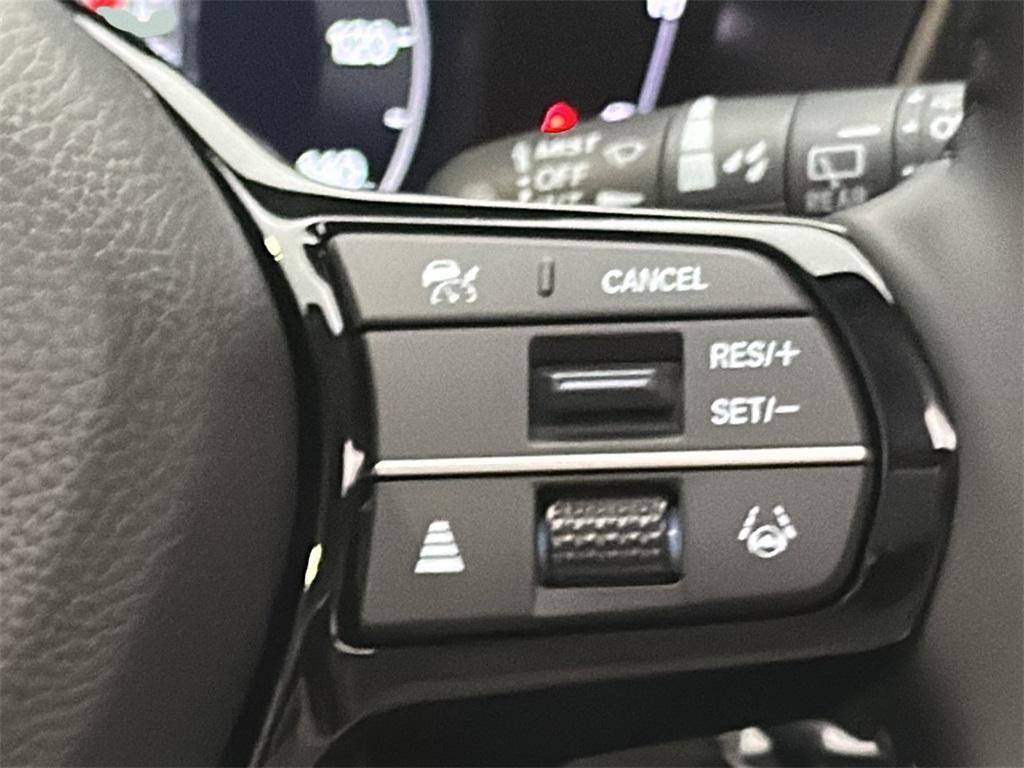 new 2026 Honda CR-V car, priced at $37,350