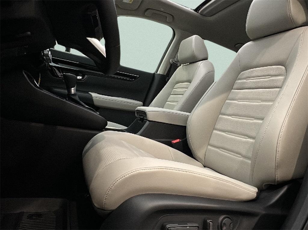 new 2026 Honda CR-V car, priced at $37,350