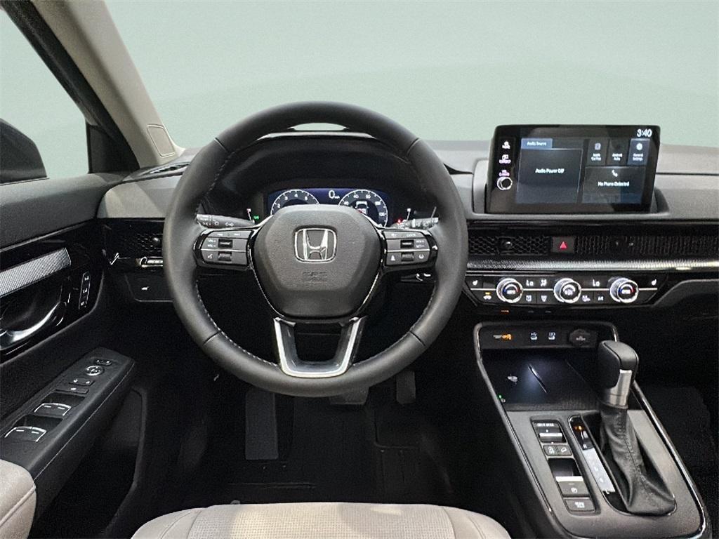 new 2026 Honda CR-V car, priced at $37,350