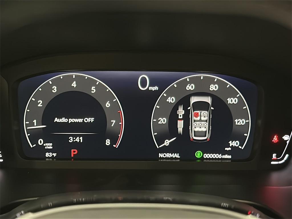 new 2026 Honda CR-V car, priced at $37,350