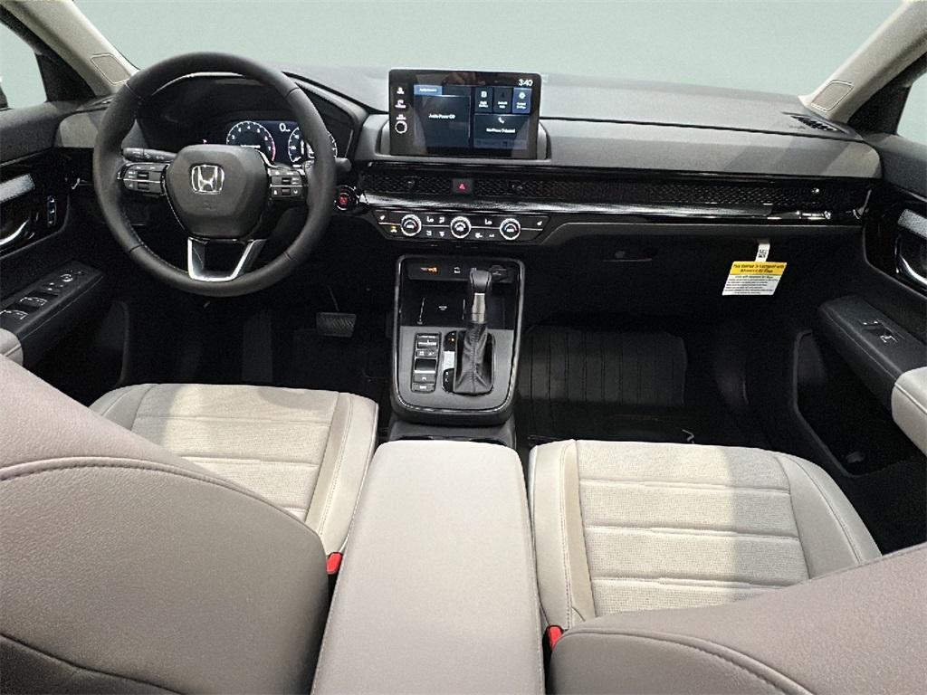 new 2026 Honda CR-V car, priced at $37,350