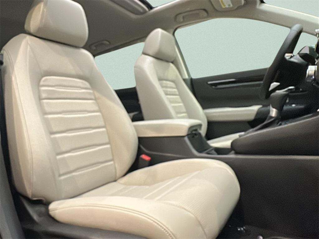 new 2026 Honda CR-V car, priced at $37,350