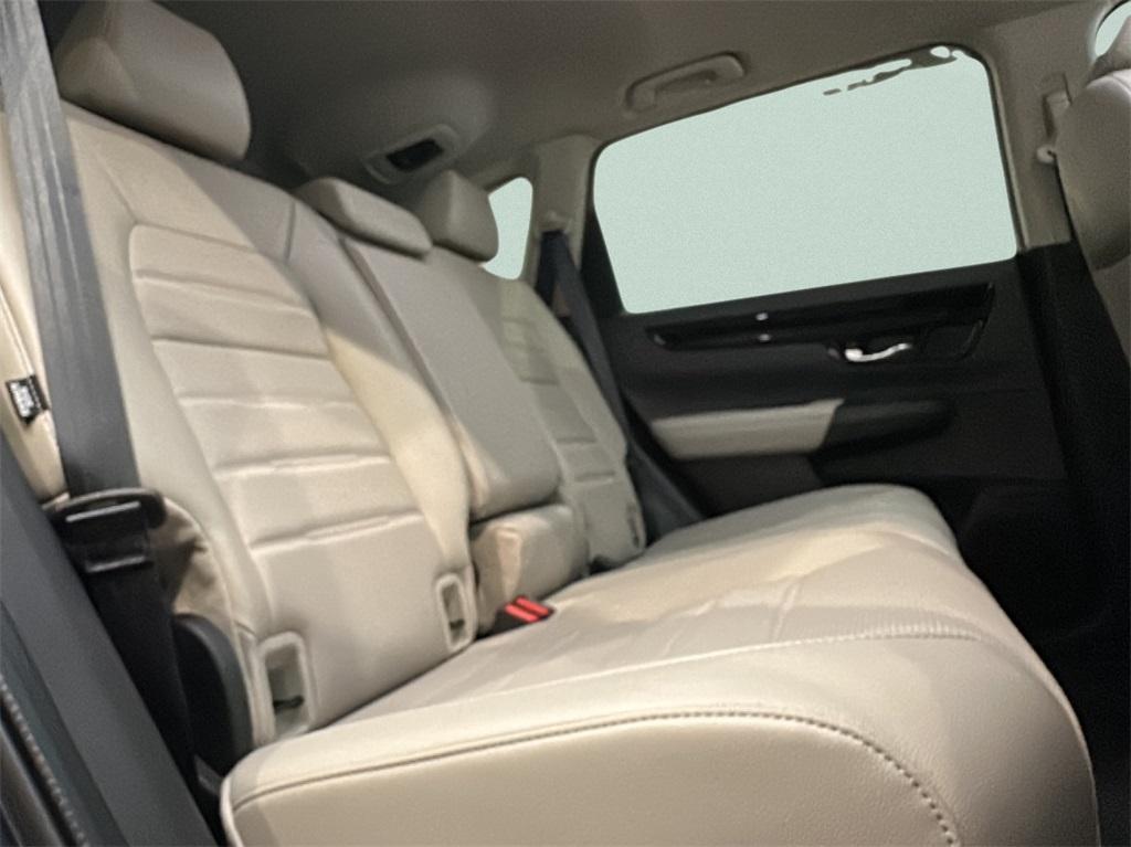new 2026 Honda CR-V car, priced at $37,350