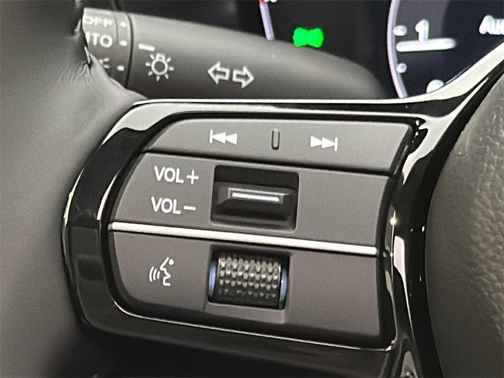 new 2026 Honda CR-V car, priced at $37,350