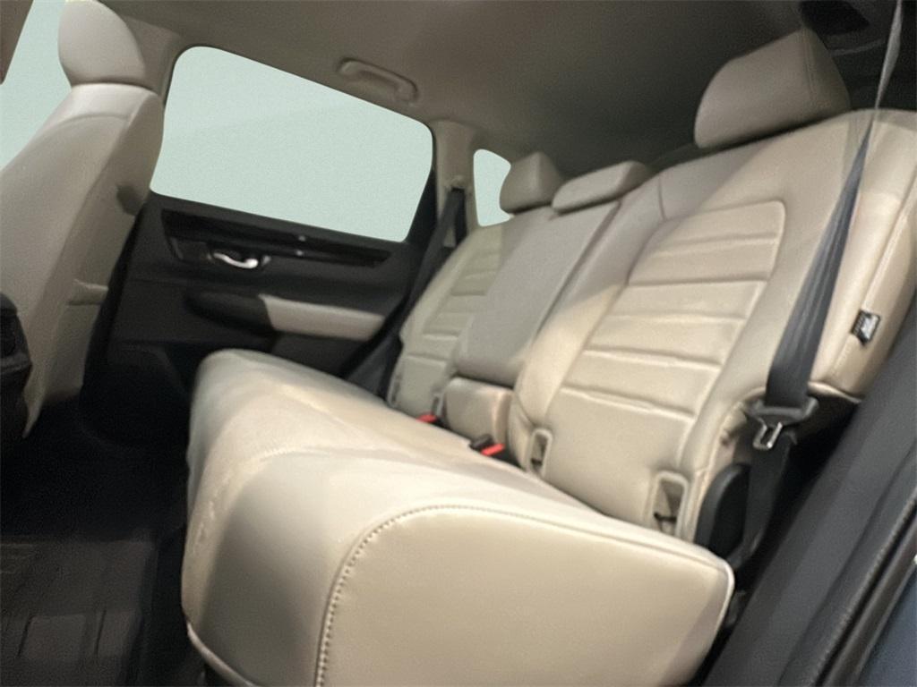new 2026 Honda CR-V car, priced at $37,350