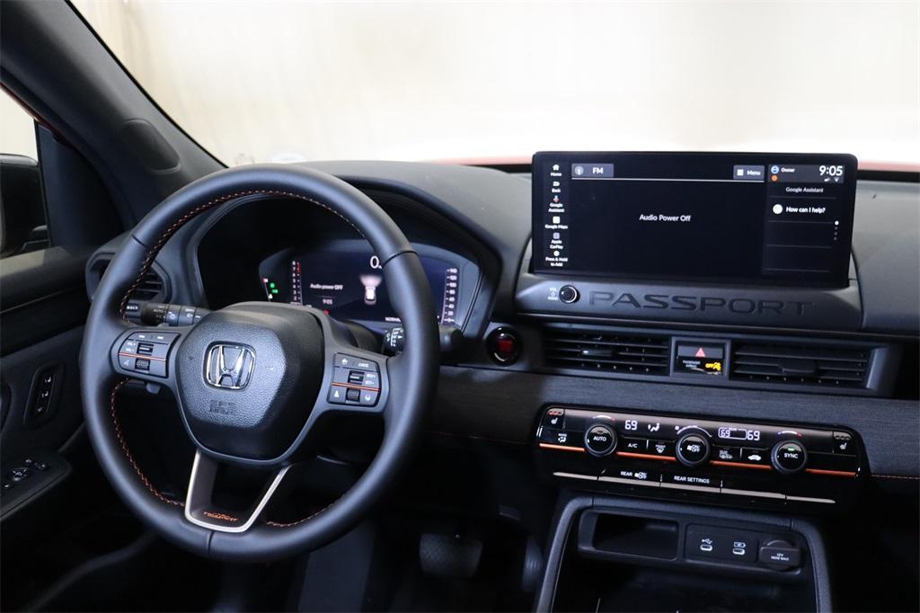 new 2026 Honda Passport car, priced at $51,775