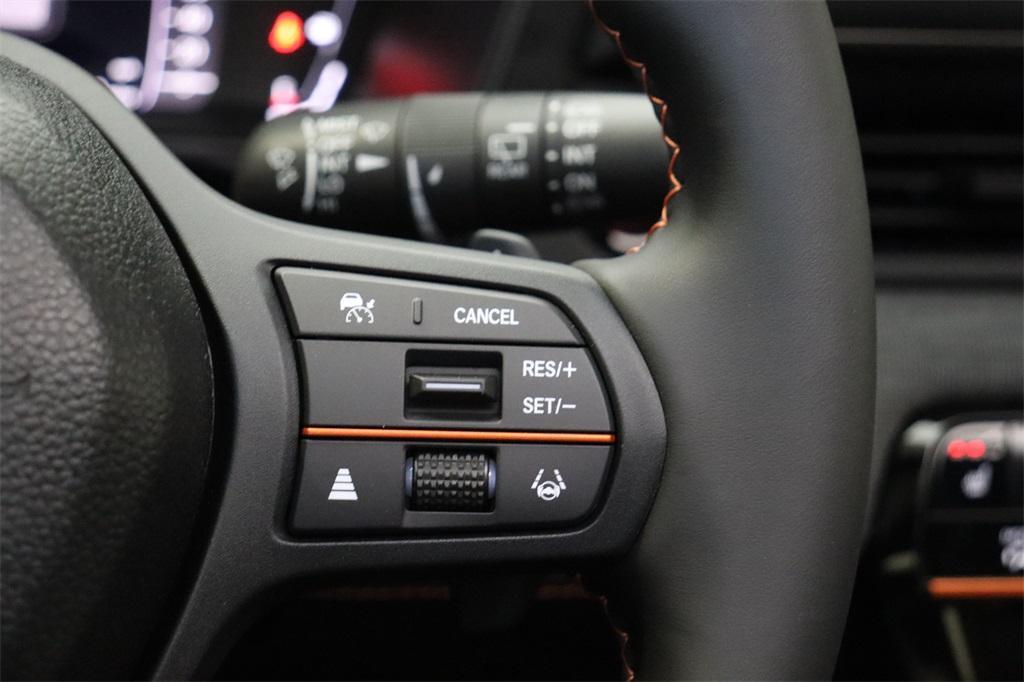 new 2026 Honda Passport car, priced at $51,775