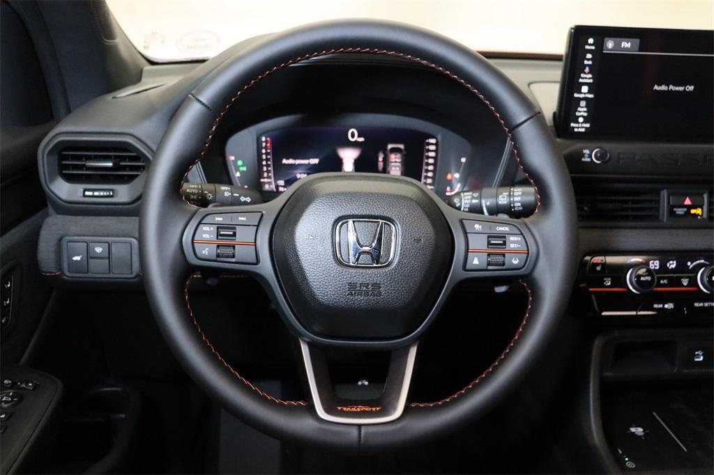 new 2026 Honda Passport car, priced at $51,775