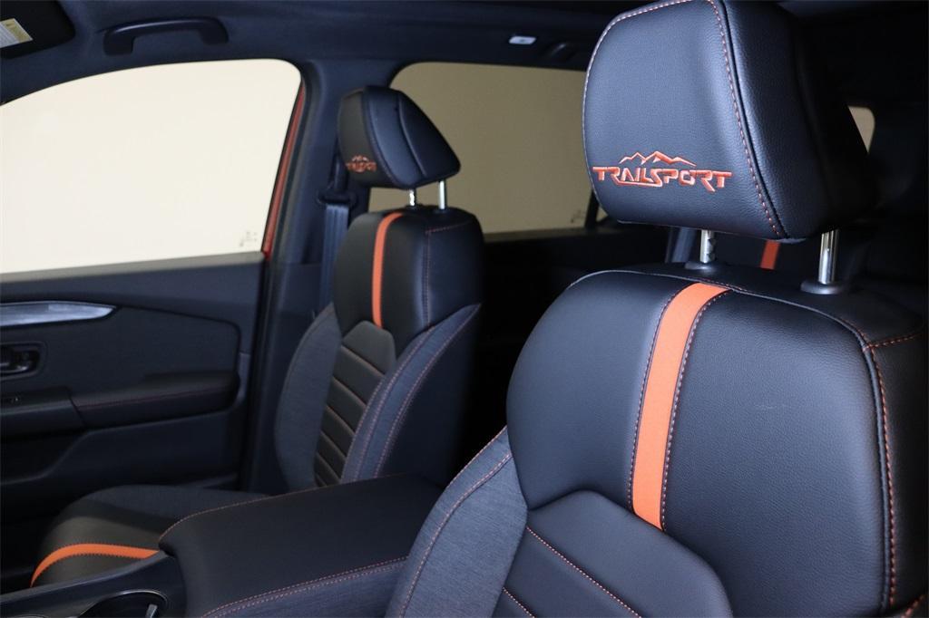 new 2026 Honda Passport car, priced at $51,775