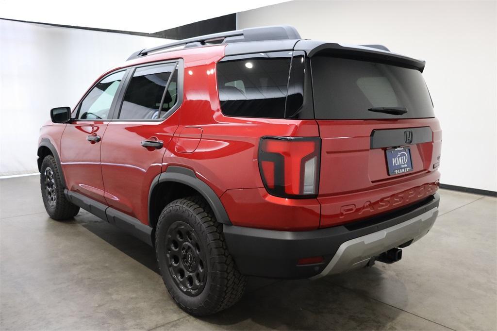 new 2026 Honda Passport car, priced at $51,775
