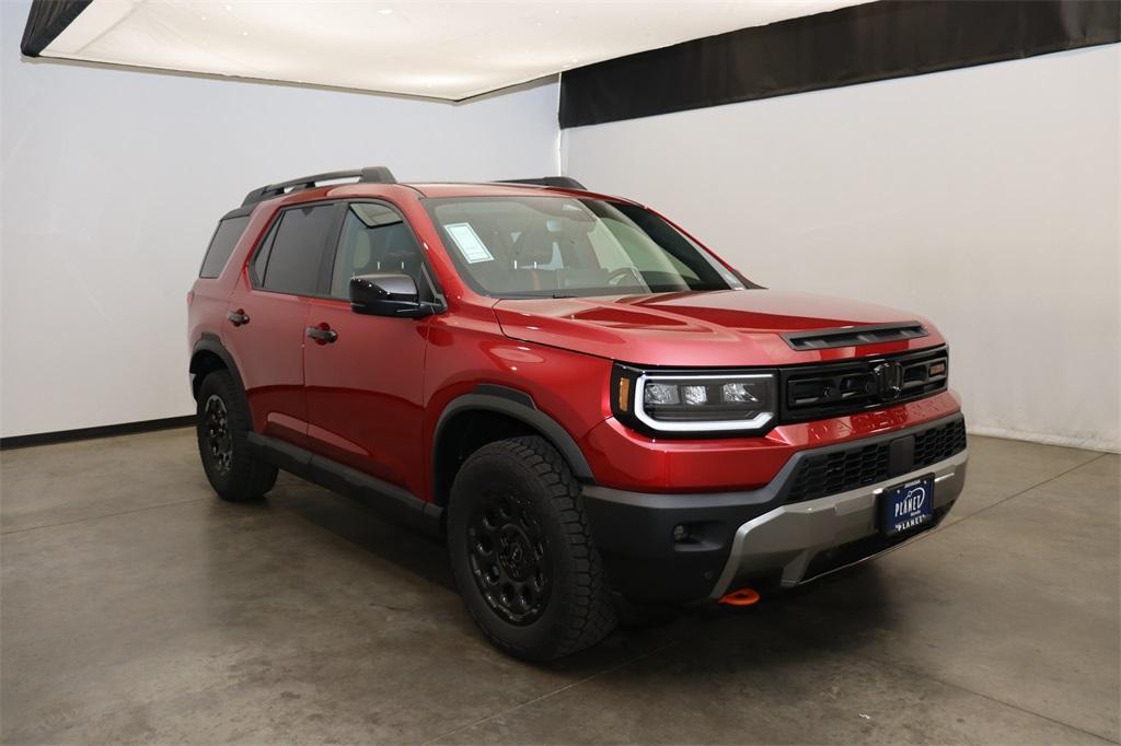 new 2026 Honda Passport car, priced at $51,775