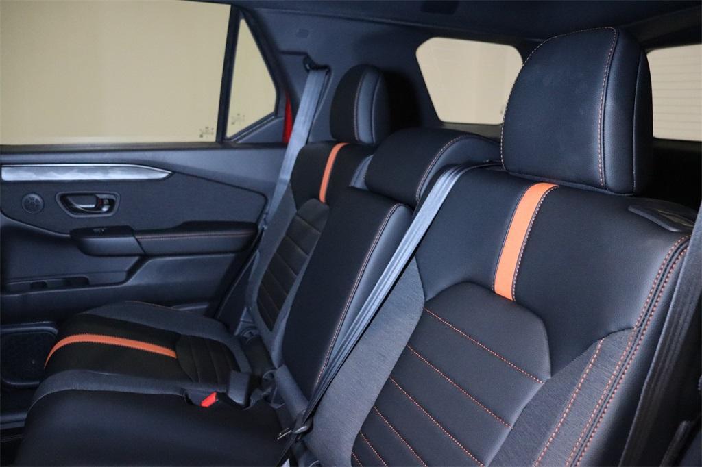 new 2026 Honda Passport car, priced at $51,775